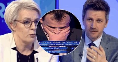 Enis Ujkani i kërkon me përmbarues mbi 700 mijë € nga RTK – ministrja paralajmëron ndërhyrje në drejtësi?