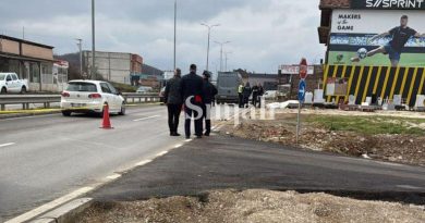 Aksident i rëndë me fatalitet në Vranidoll