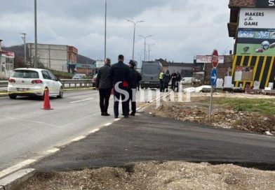 Aksident i rëndë me fatalitet në Vranidoll