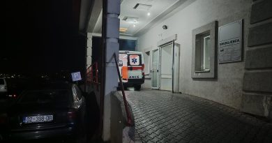 Personi i plagosur është 44 vjeçar, dërgohet në Spitalin e Mitrovicës