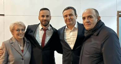 Kjo është deklarata kërcënuese e babait të deputetit të VV-së për Vjosa Osmanin