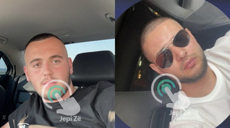 E rëndë: Dy të rinjtë mitrovicas që humbën jetën ne aksident janë Ardian Avdyli dhe Fidan Peci