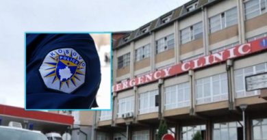 Djali përfundon në QKUK në gjendje jo të mirë, prindërit arrestohen për neglizhencë në Lipjan