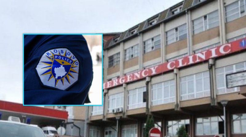 Djali përfundon në QKUK në gjendje jo të mirë, prindërit arrestohen për neglizhencë në Lipjan