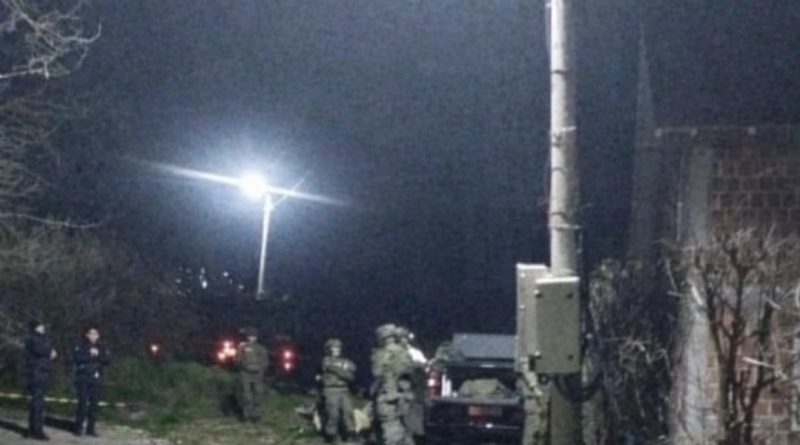 Gjendet një granatë në Suhodoll të Mitrovicës, Policia e KFOR-i dolën në vendngjarje