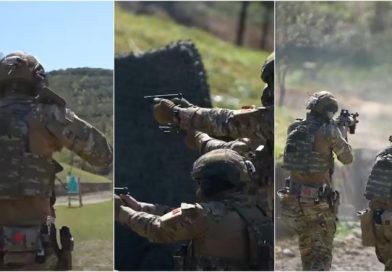 Edi Rama publikon pamje nga stërvitja e Forcave Speciale: Elita e Ushtrisë Shqiptare