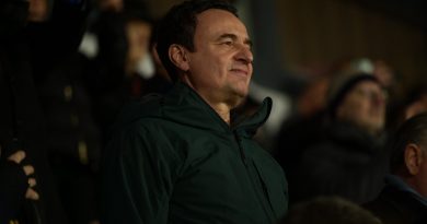 Kurti shkruan për humbjen e Kosovës: Tash na vlon meraku kolektiv, ishim kaq pranë kualifikimit Kurti shkruan për humbjen e Kosovës: Tash na vlon meraku kolektiv, ishim kaq pranë kualifikimit