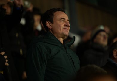 Kurti shkruan për humbjen e Kosovës: Tash na vlon meraku kolektiv, ishim kaq pranë kualifikimit Kurti shkruan për humbjen e Kosovës: Tash na vlon meraku kolektiv, ishim kaq pranë kualifikimit