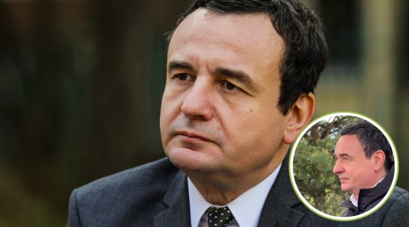 Drenicaku nuk ia zgjat dorën Albin Kurtit gjatë homazheve