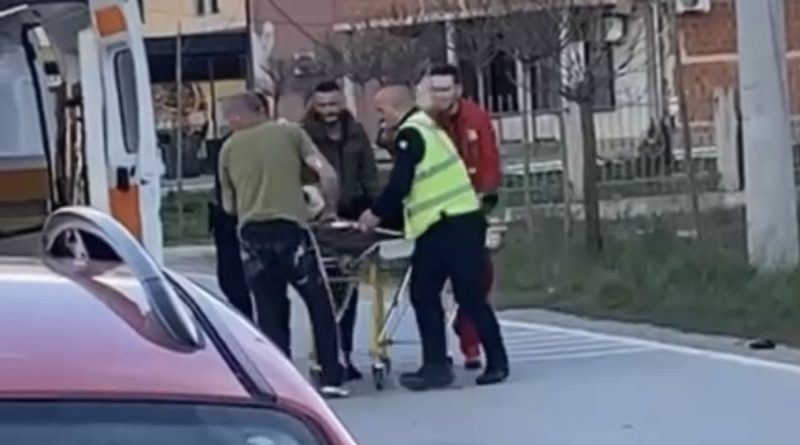 Aksident shumë i rëndë në një fshat të Podujevës