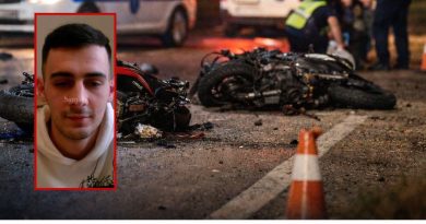E dhimbshme: Vdes në aksident me motor i riu Arbnor Hamiti