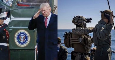 Përshkallëzon situata, Trump autorizon ushtrinë për ta bllokuar Hormuzin