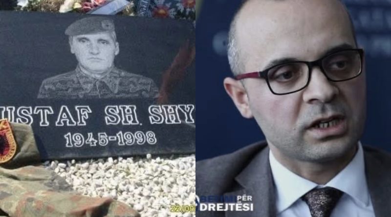 Deputeti i VV-së dhe zëdhënësi i Qeverisë që u dënuan me burg, e lidhin me Serbinë gjyqtarin që është djalë dëshmori