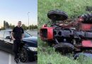 E dhimbshme: Ky është i riu kosovar që vdiq pasi u rrotullua me traktor