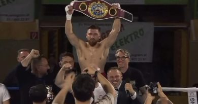 Boksieri shqiptar fiton titullin kampion të Evropës në kategorinë WBO në Austri