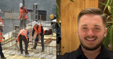 Tragjedi: Kosovari 29 vjeç vdes në vendin e punës, u godit nga krani