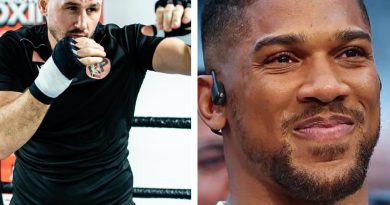 “Do t’ia prishë krejt llogaritë Joshuas, do ta trondis botën”, boksieri shqiptar me fjalë të mëdha pas zyrtarizimit të meçit