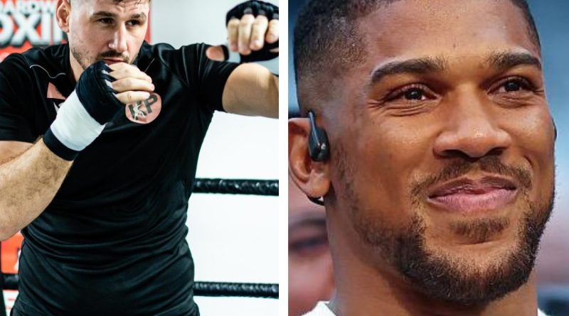 “Do t’ia prishë krejt llogaritë Joshuas, do ta trondis botën”, boksieri shqiptar me fjalë të mëdha pas zyrtarizimit të meçit