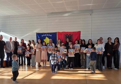 Hapet një shkollë shqipe në Gjermani
