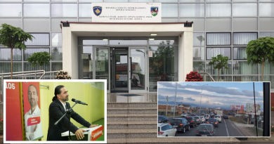 Prebreza: Nëse vendoset 10€ taksë për të hyrë në Prishtinë, unë vendosi 20€ për kryeqytetasit që hyjnë në Fushë Kosovë +10€ për në aeroport