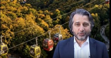 Rama paralajmëron rikthimin e teleferikut në Gërmi