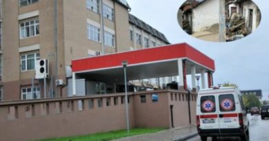 Vdes në QKUK i aksidentuari në fshatin Llugë të Podujevës