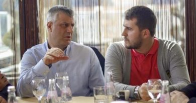 Mergim Lushtaku: Ata që ofendojnë Hashim Thaçin janë tradhtarë