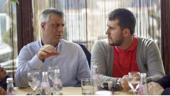 Mergim Lushtaku: Ata që ofendojnë Hashim Thaçin janë tradhtarë