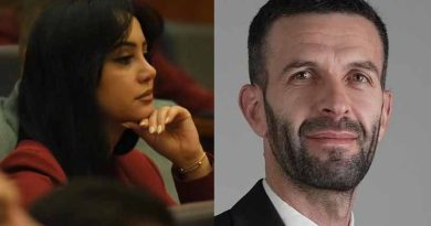 Deputetja e VV-së: Për Citakun reaguam të gjithë, por pse s’reaguat ndaj Eman Rrahmanit që ofendoi rëndë Arbëri Nagavcin!