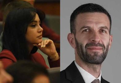 Deputetja e VV-së: Për Citakun reaguam të gjithë, por pse s’reaguat ndaj Eman Rrahmanit që ofendoi rëndë Arbëri Nagavcin!