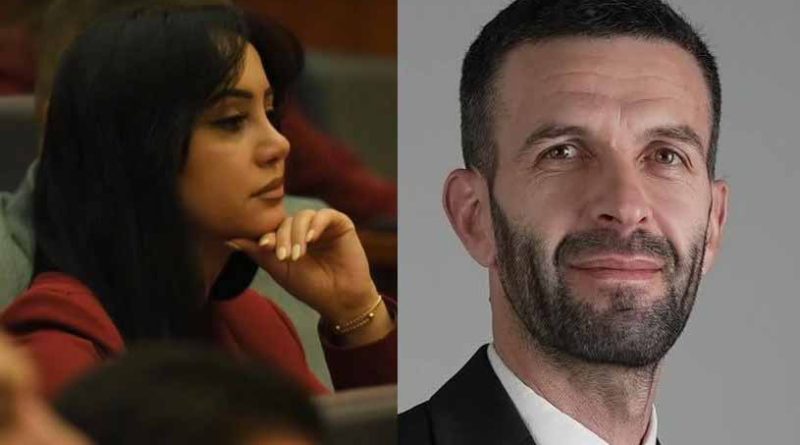 Deputetja e VV-së: Për Citakun reaguam të gjithë, por pse s’reaguat ndaj Eman Rrahmanit që ofendoi rëndë Arbëri Nagavcin!