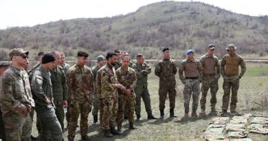 Në Ferizaj nis gara ndërkombëtare “Ushtari më i mirë 2026”, me pjesëmarrje të NATO-s dhe partnerëve