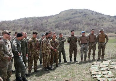 Në Ferizaj nis gara ndërkombëtare “Ushtari më i mirë 2026”, me pjesëmarrje të NATO-s dhe partnerëve