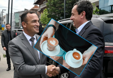 Qejf me para të shtetit: Thaçi i VV’së jep tender 10 mijë euro për kafe e çaj në komunë