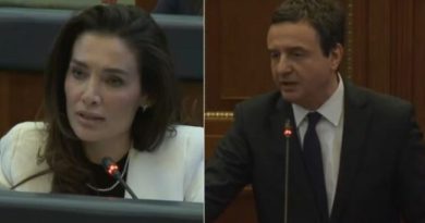 Musliu-Shoshi e quan “Radiotelevizioni i Vetëvendosjes”, Kurti i reagon: Me këtë konstatim nuk ka vend për pyetje