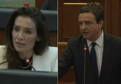 Musliu-Shoshi e quan “Radiotelevizioni i Vetëvendosjes”, Kurti i reagon: Me këtë konstatim nuk ka vend për pyetje