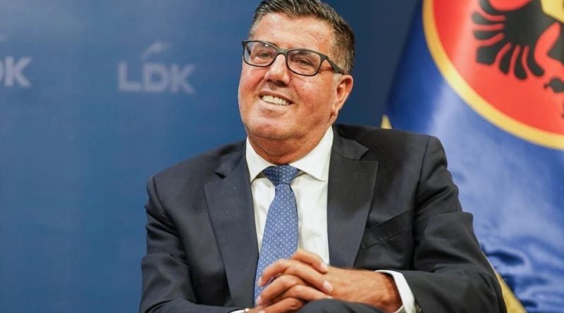 Haziri zbulon kandidatin e LDK-së për president, nëse arrihet marrëveshje me LVV-në Haziri zbulon kandidatin e LDK-së për president, nëse arrihet marrëveshje me LVV-në