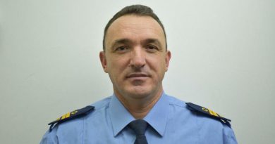Ndërron jetë zyrtari i Policisë së Kosovës, Sheqir Ferizi