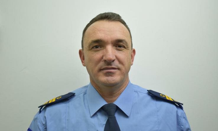 Ndërron jetë zyrtari i Policisë së Kosovës, Sheqir Ferizi
