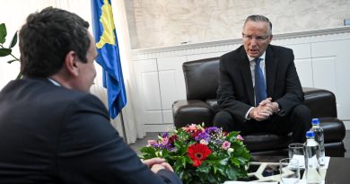 Njësia Speciale në Skenderaj, reagon Hamza: Skenarë të rrezikshëm përçarës, ndalu Albin
