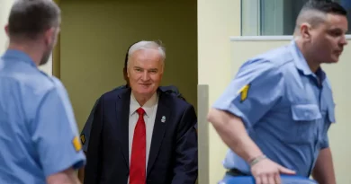 Krimineli serb Ratko Mladiq në gjendje të rëndë – shtrihet në spital nga goditja në tru
