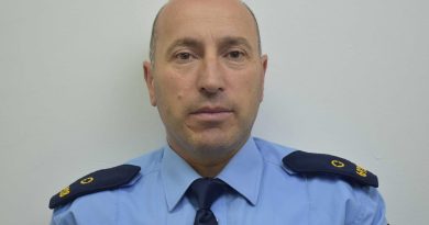 Ndahet nga jeta zyrtari i Policisë së Kosovës