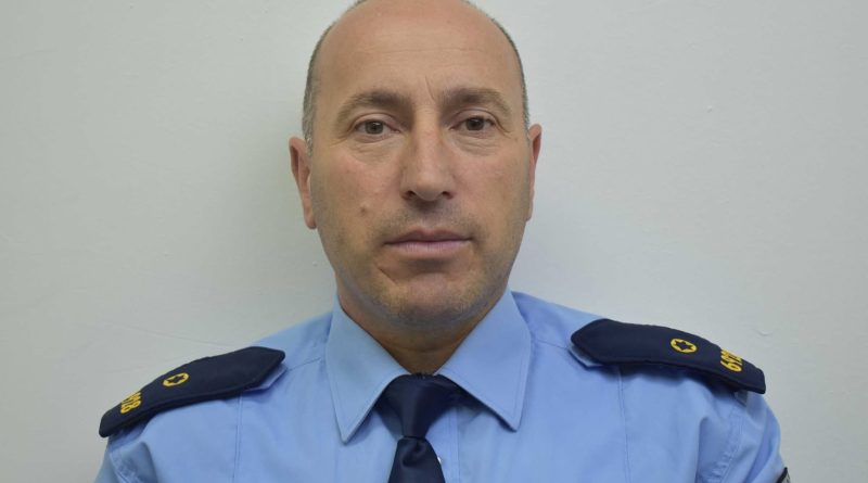 Ndahet nga jeta zyrtari i Policisë së Kosovës