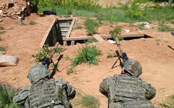 Nuk janë marinsat amerikanë – janë snajperistët e FSK-së në trajnim profesional
