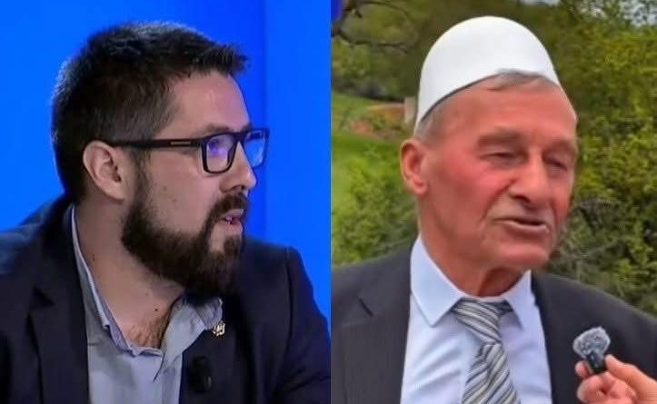 Trondit aktivisti Dardan Krasniqi – thotë se Mehdi Musa që sot përkrah Albin Kurtin, dikur u shtronte flija e kingja ushtarëve serbë