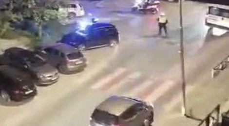 Gjuajtje me armë, dyshohet për një të qëlluar – Policia e Kosovës në vendngjarje