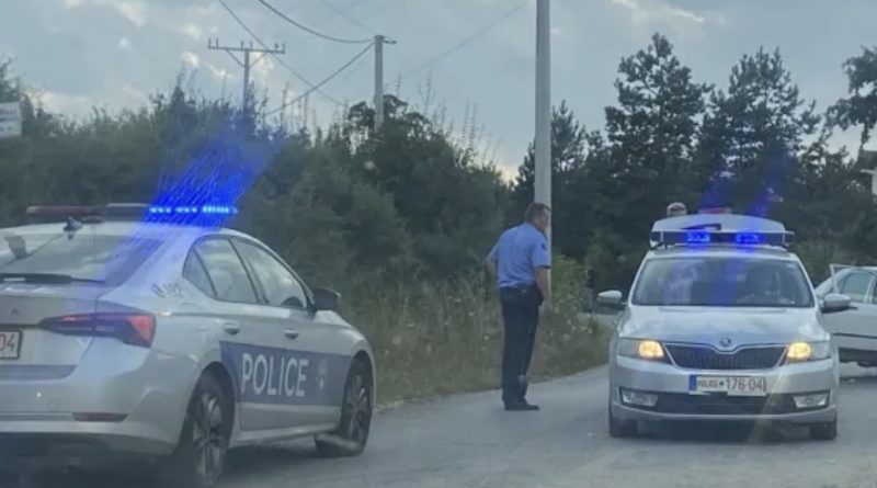 Një person gjendet pa shenja jete në Skënderaj Një person gjendet pa shenja jete në Skënderaj