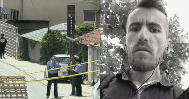 31-vjeçari Valmir Klinaku humbi jetën në vendin e punës në objektin në Vushtrri