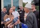 Qytetari i ashpër me ministren Fitore Pacolli: S’ta jap dorën, se nuk e fëlliqi dorën
