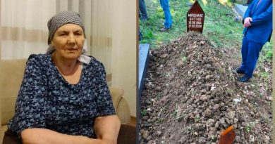 I jepet lamtumira e fundit nënës nga Arllati që rriti doktorë e shkencëtarë